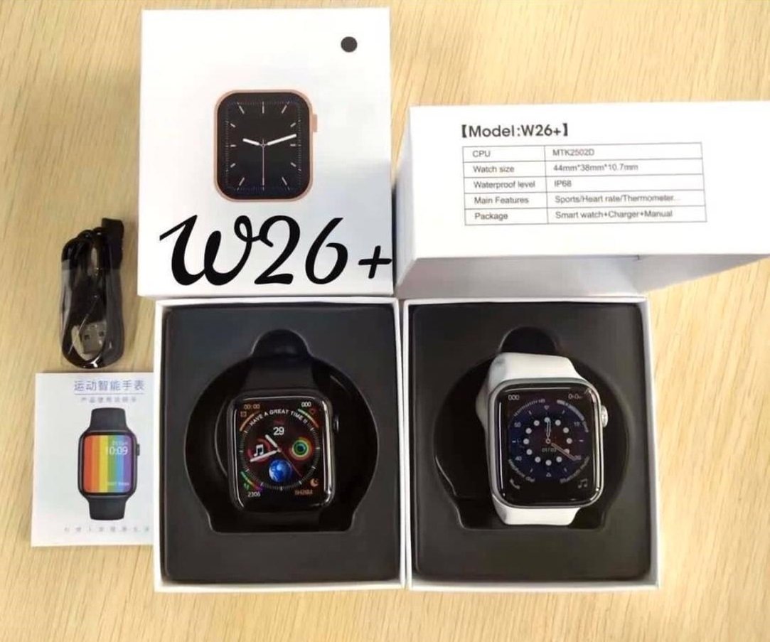apple w26 